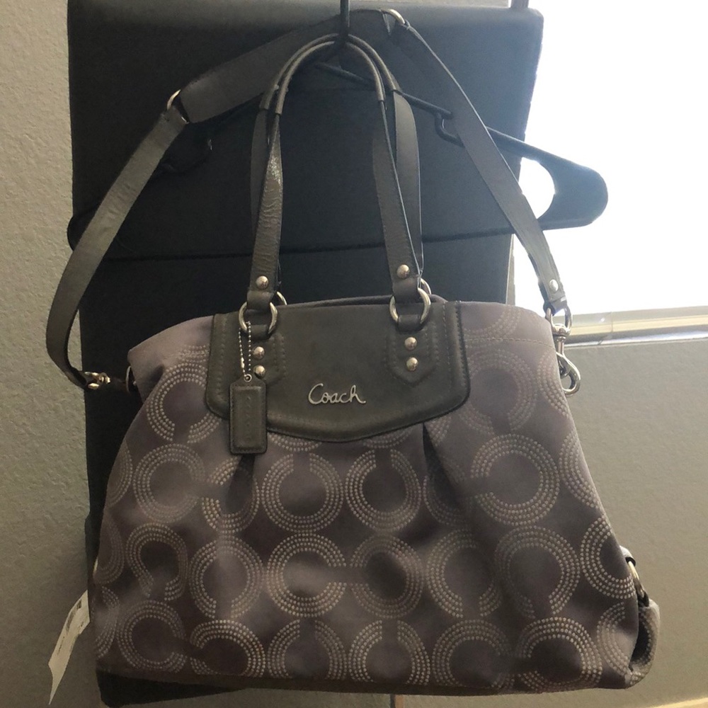 Coach Purse and matching wallet